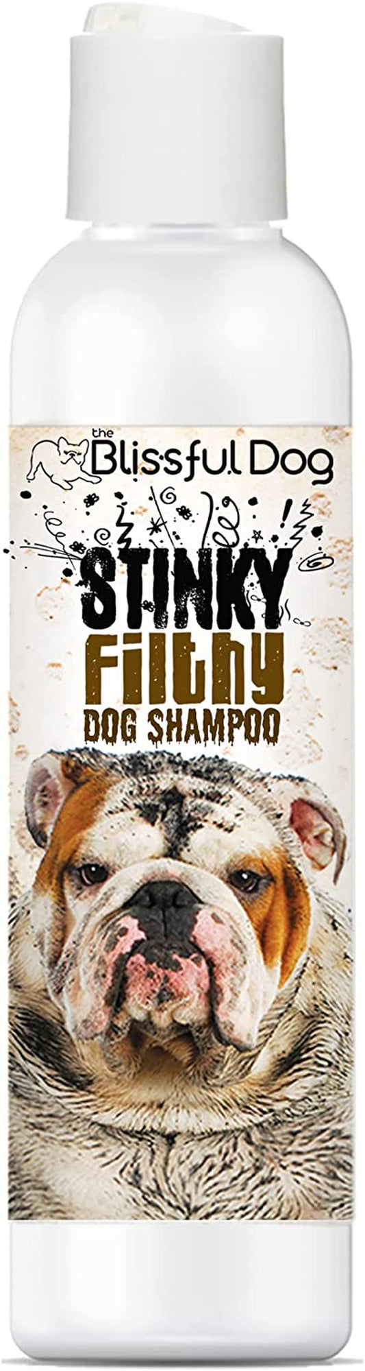 Stinky Filthy Dog Shampoo